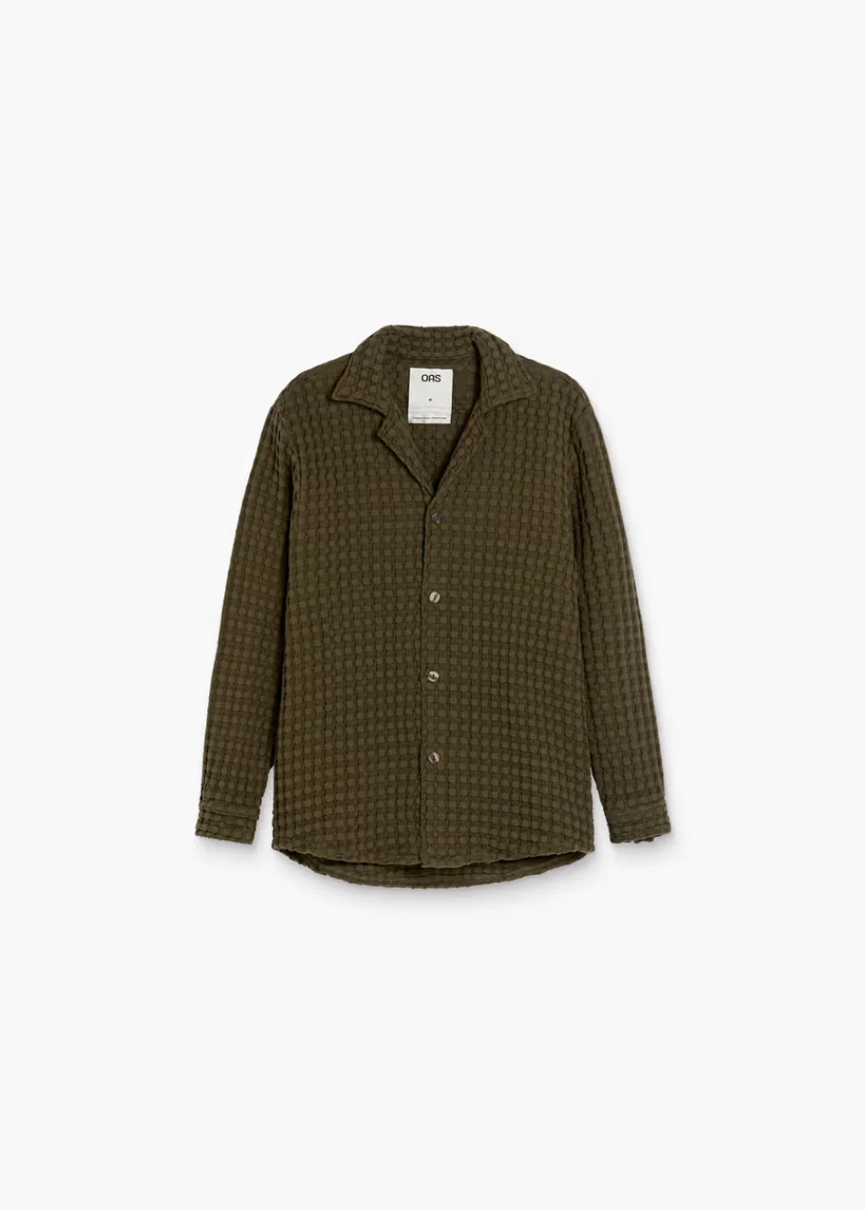 Turtle Waffle Cuba Long Sleeve - Image 4