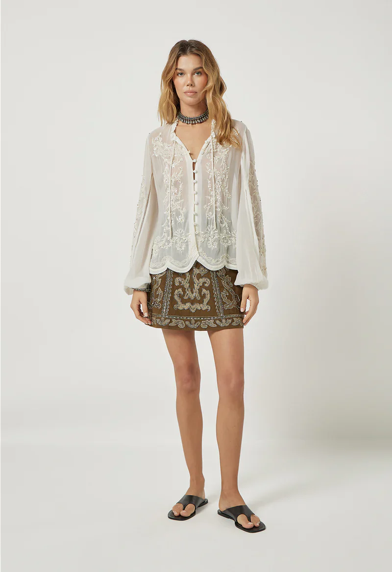 Tyrio Skirt - Image 2