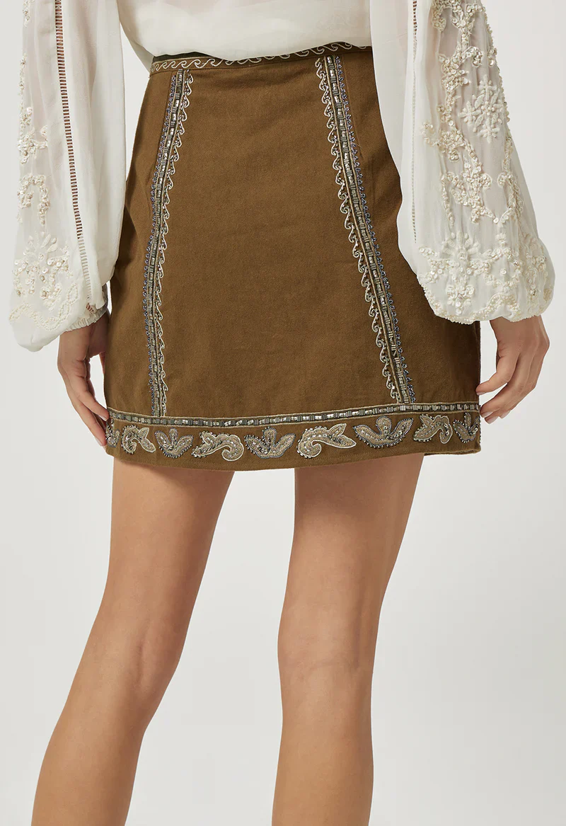 Tyrio Skirt - Image 4