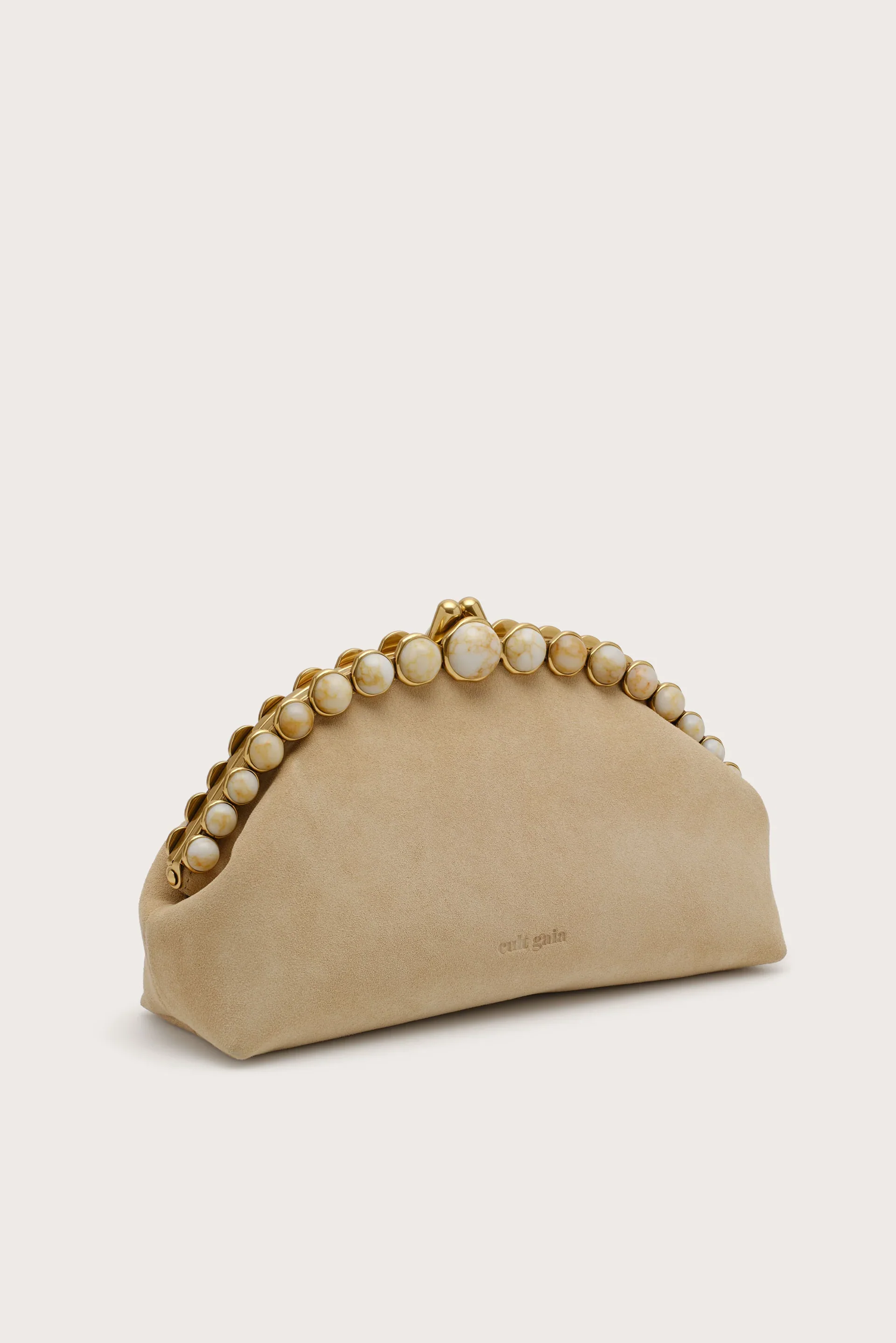 Una Clutch Sand - Image 2