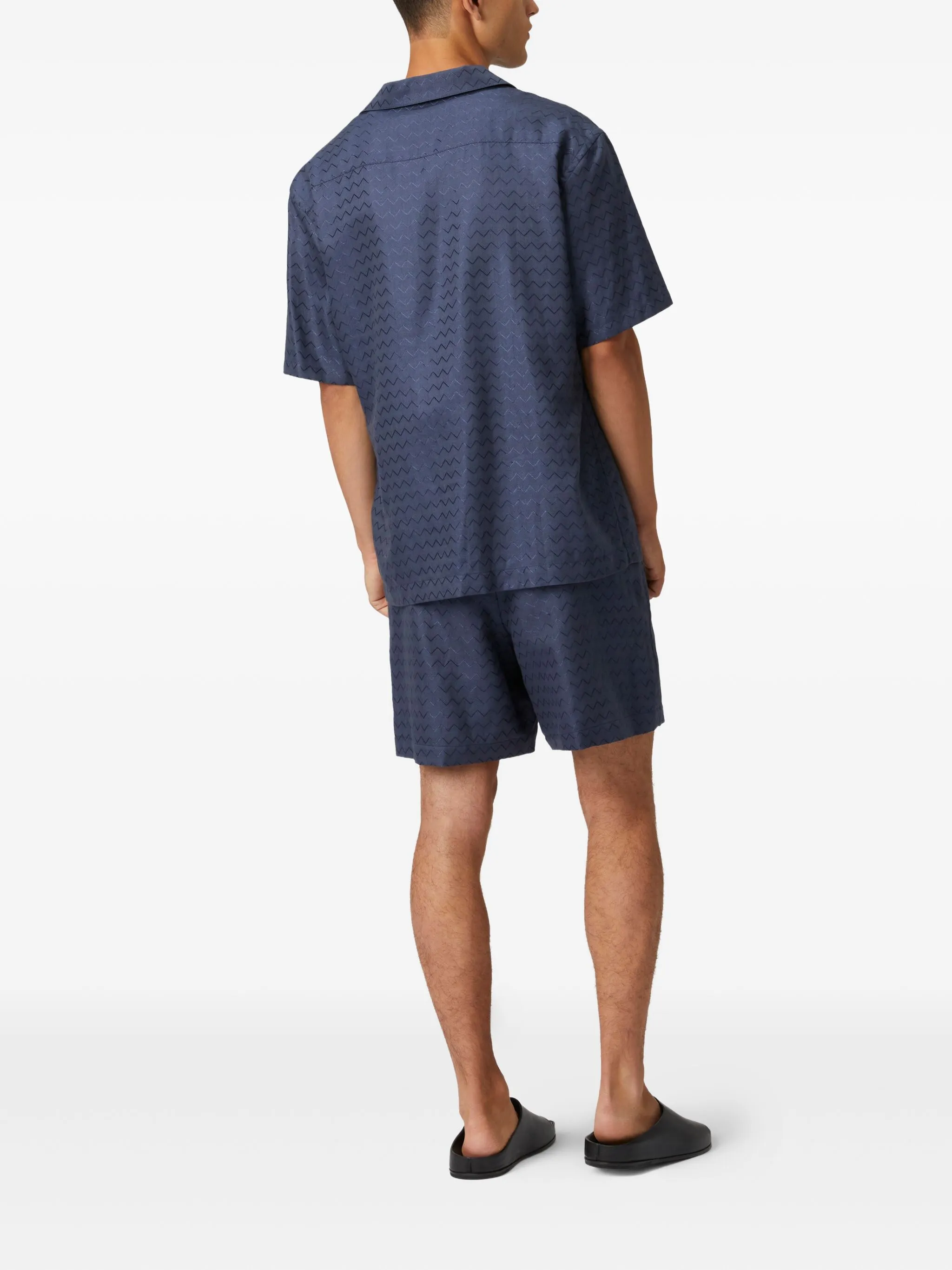 US25SI0B BW00VA Shorts (Final Sale) - Image 2