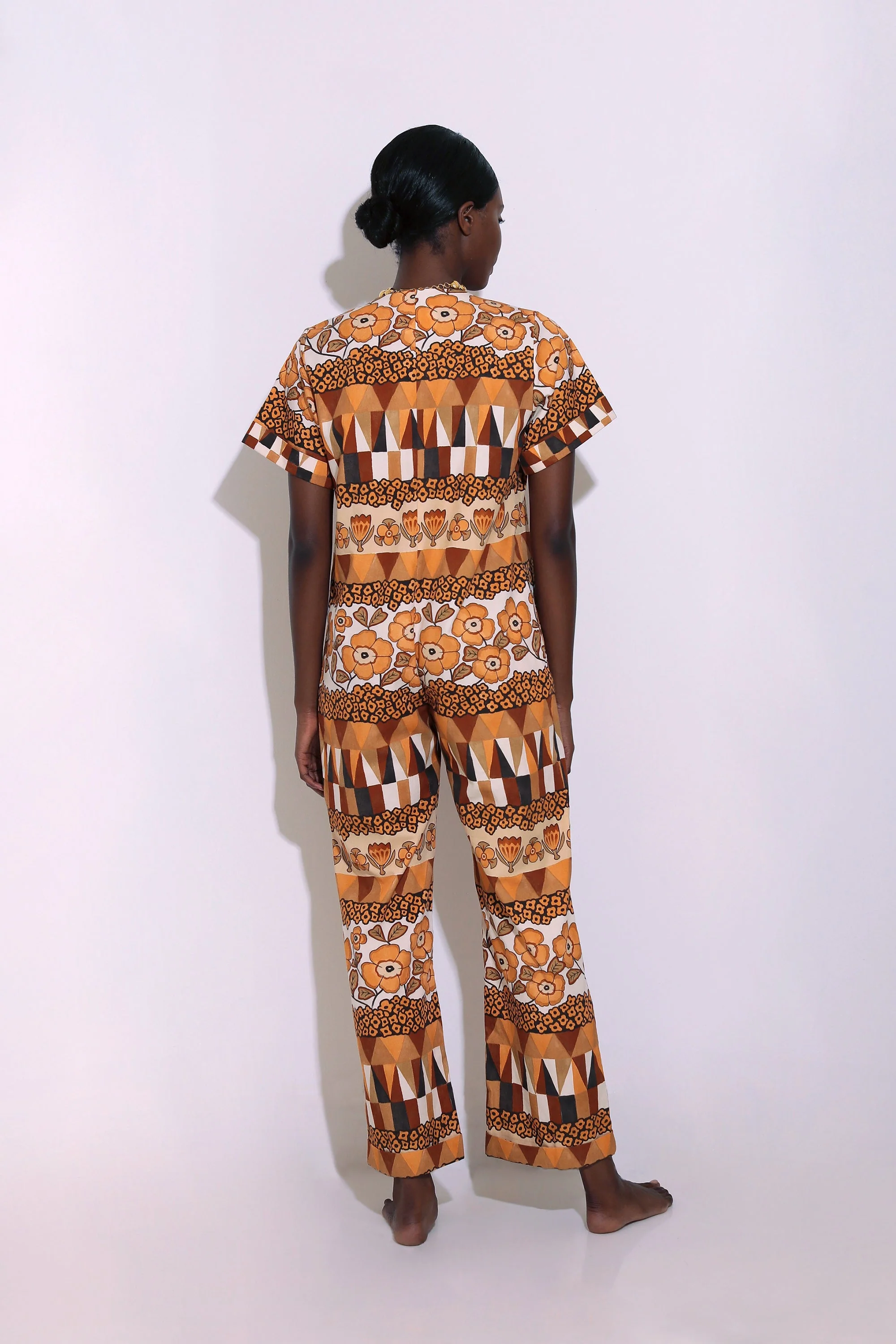 Utilty Jumpsuit (Final Sale)* - Image 2