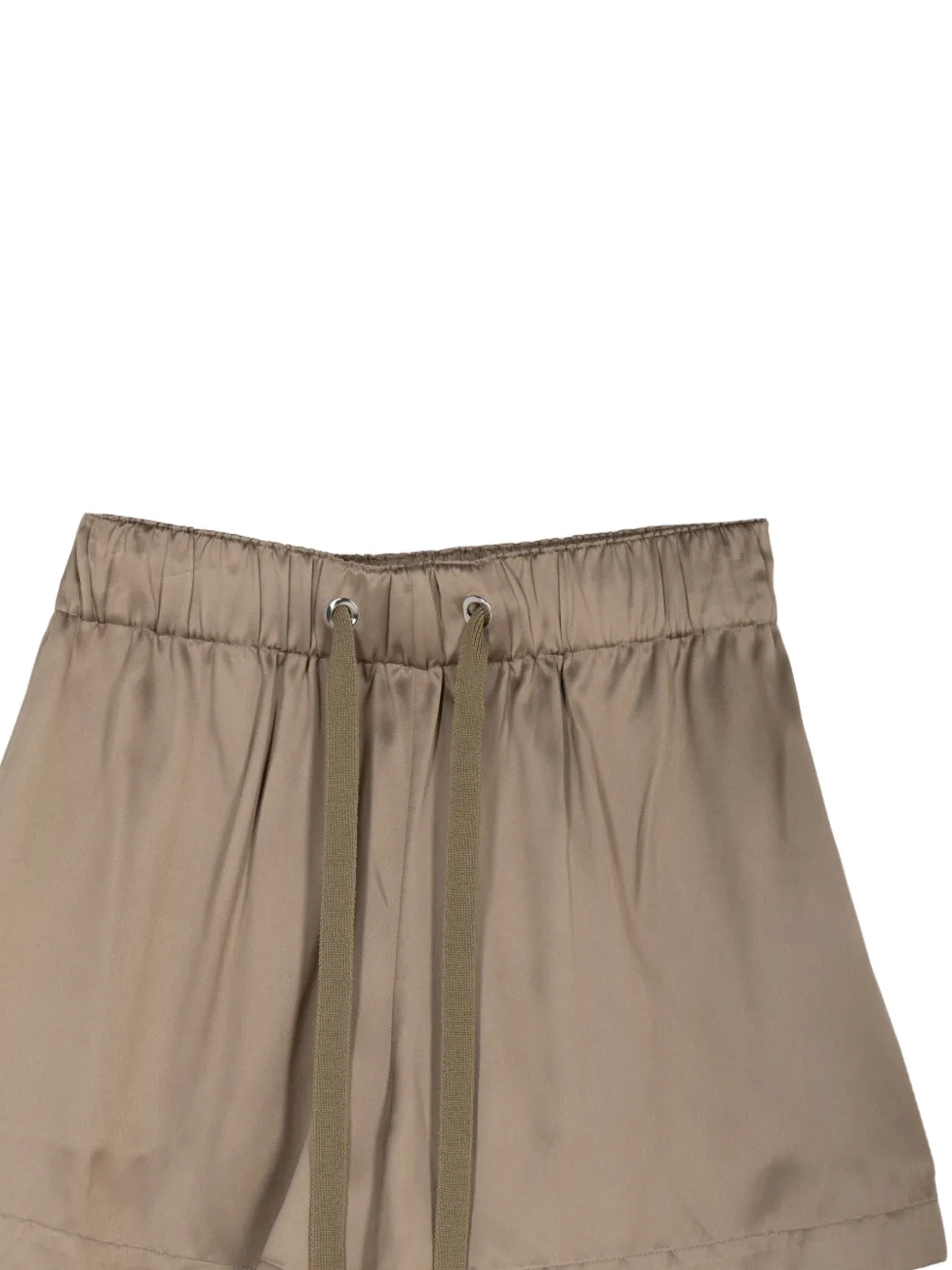 Valentina Shorts Mud - Image 3