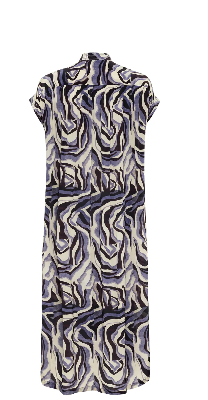 Valerie Dress Aeagan Sea (Final Sale)* - Image 3