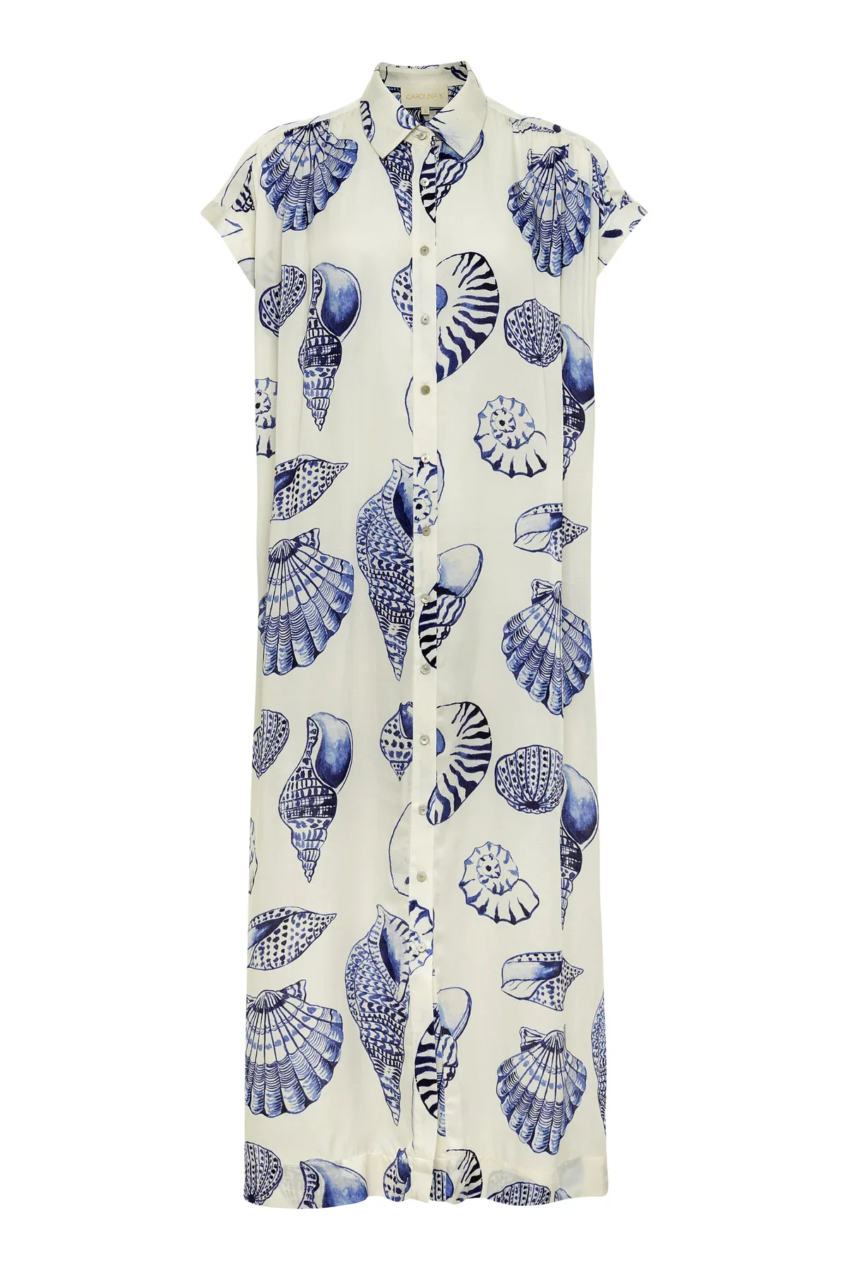 Valerie Kaftan Felicity Shell (Final Sale) - Image 3
