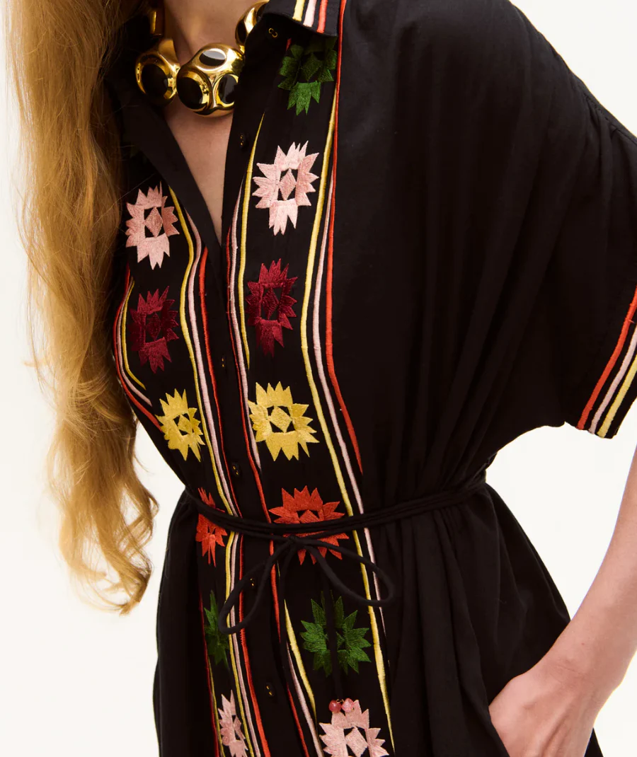 Valerie Kaftan Black - Image 2