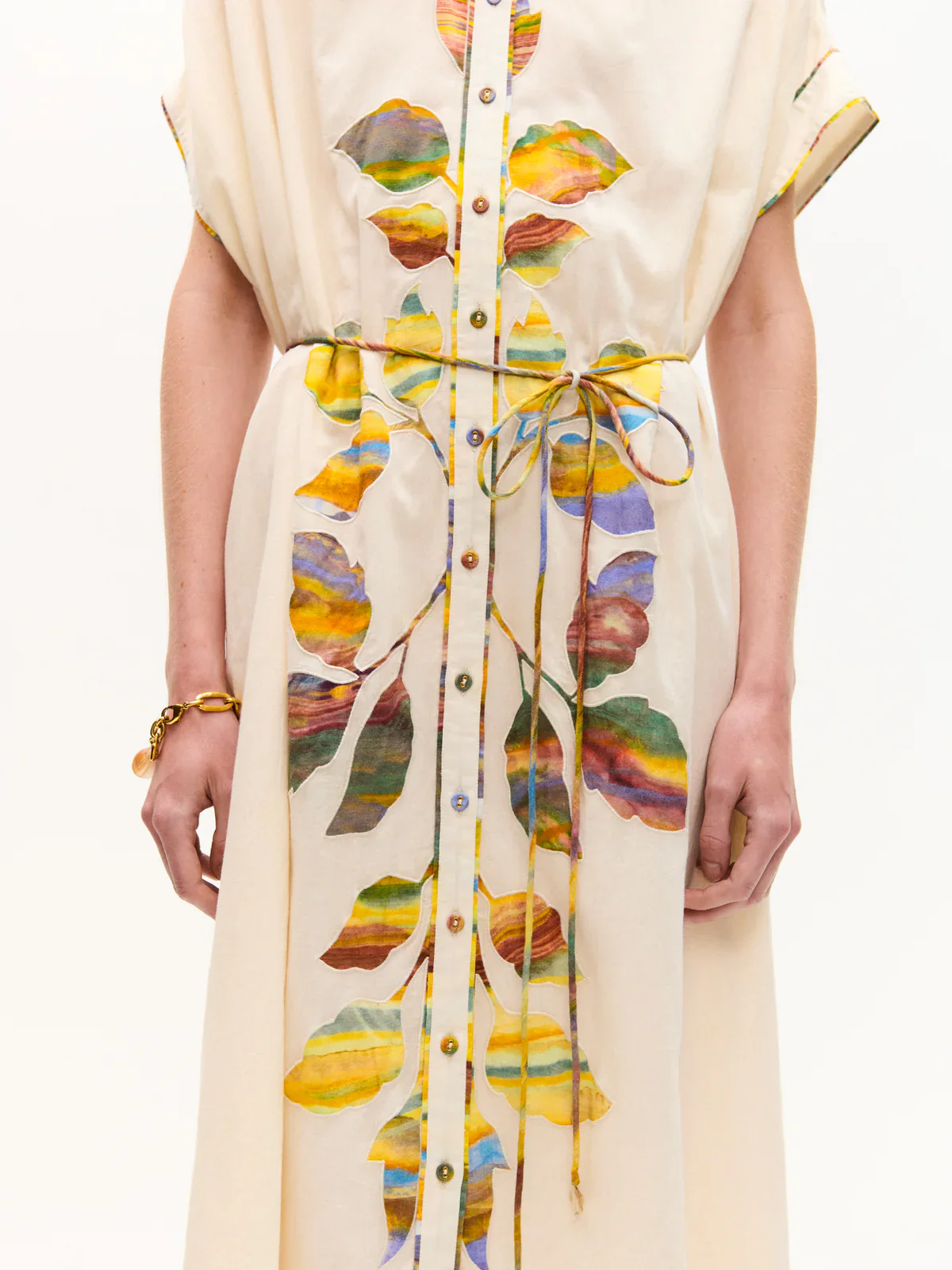 Valerie Kaftan Gardenia - Image 2
