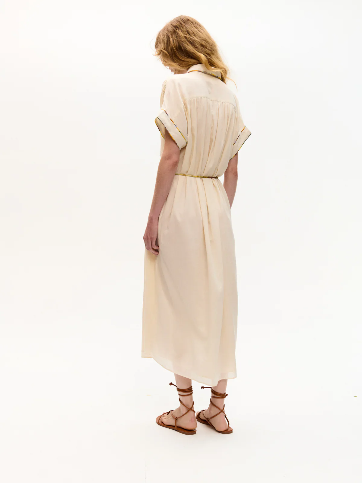 Valerie Kaftan Gardenia - Image 3