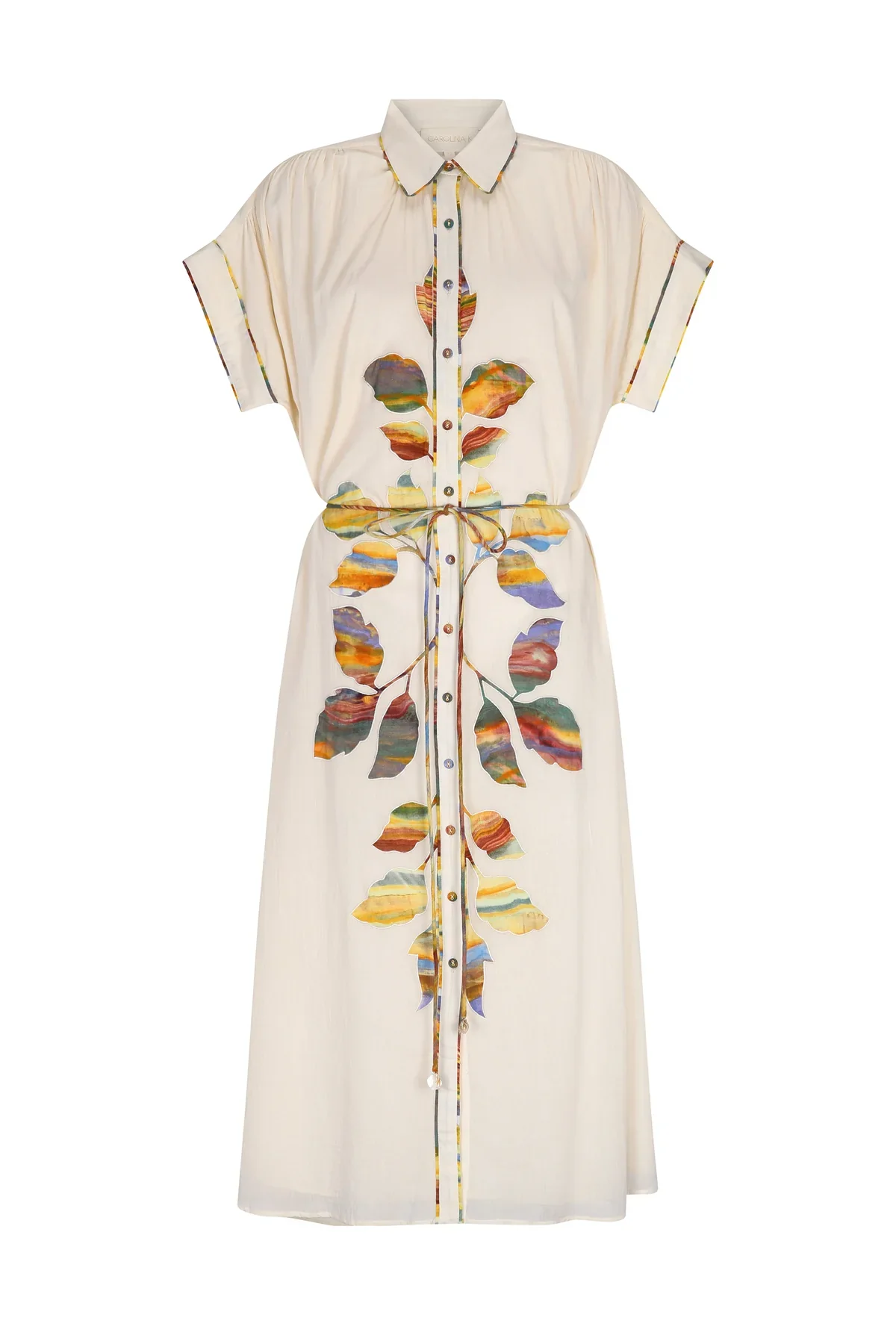 Valerie Kaftan Gardenia - Image 4