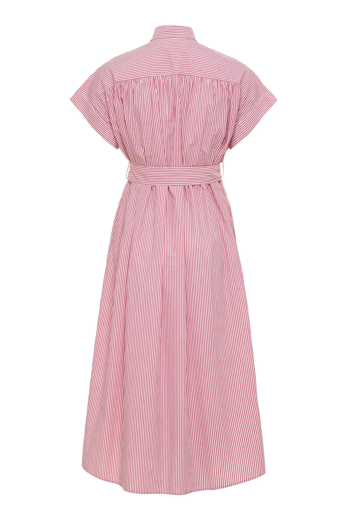 Valerie Kaftan Red (Final Sale) - Image 3