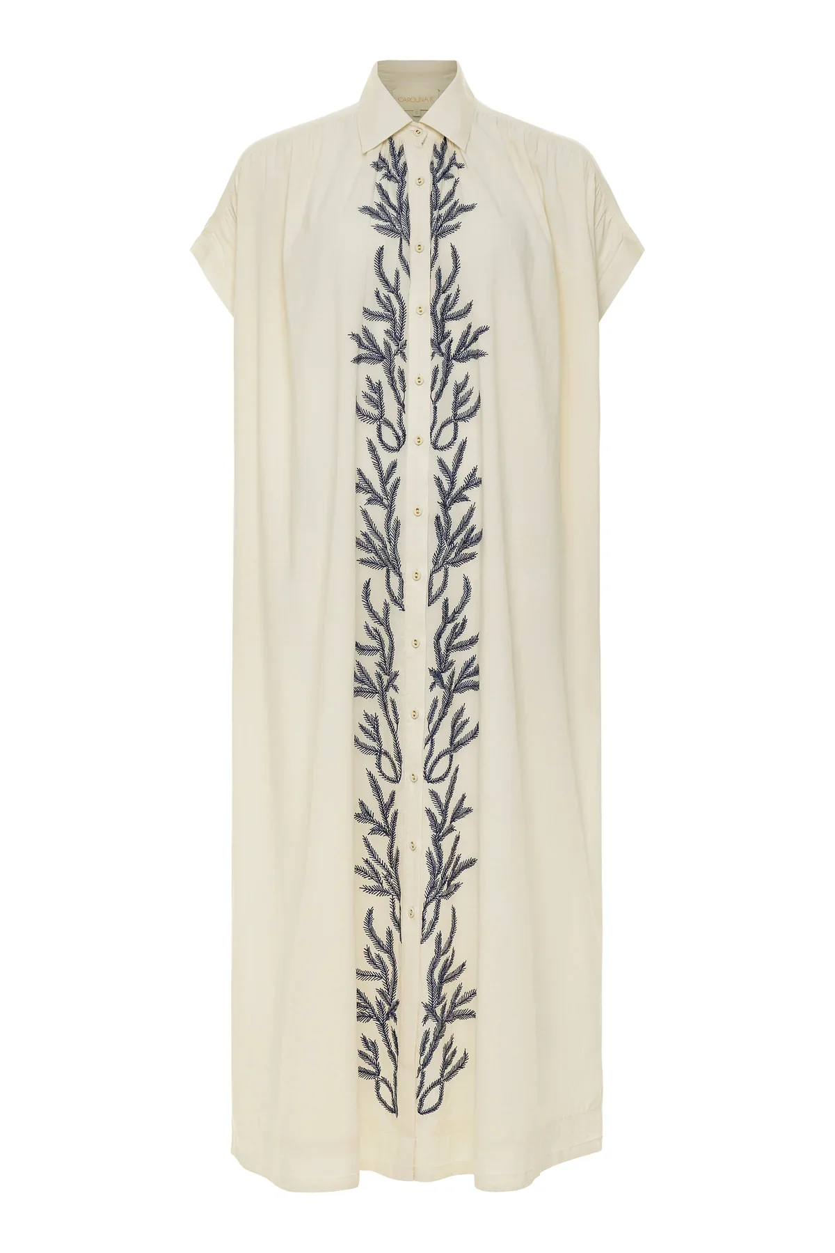 Valerie Kaftan Gardenia (Final Sale) - Image 2