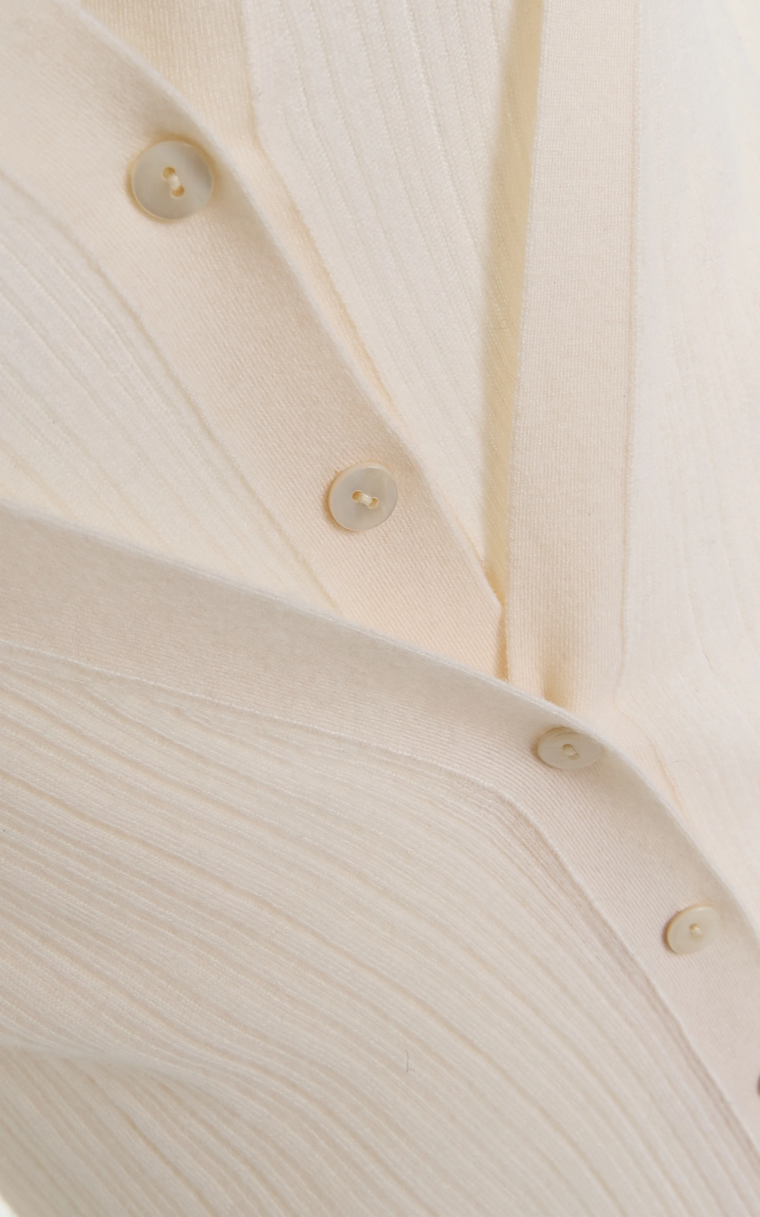 Vanna Cardigan Ivory - Image 4