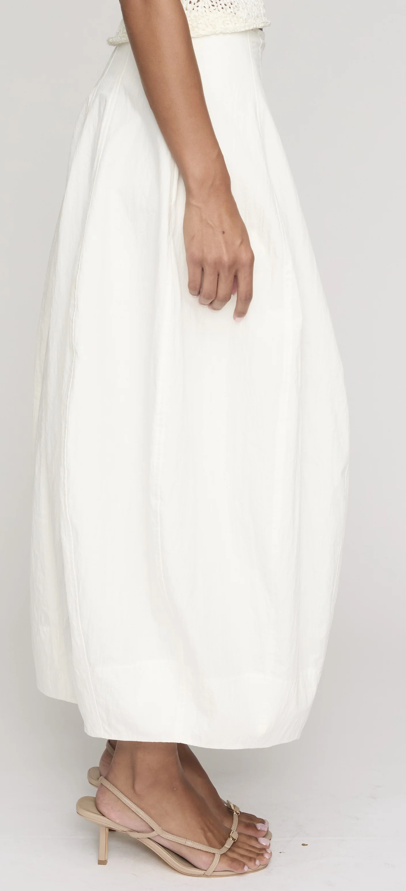 Veda Skirt Bone China - Image 4