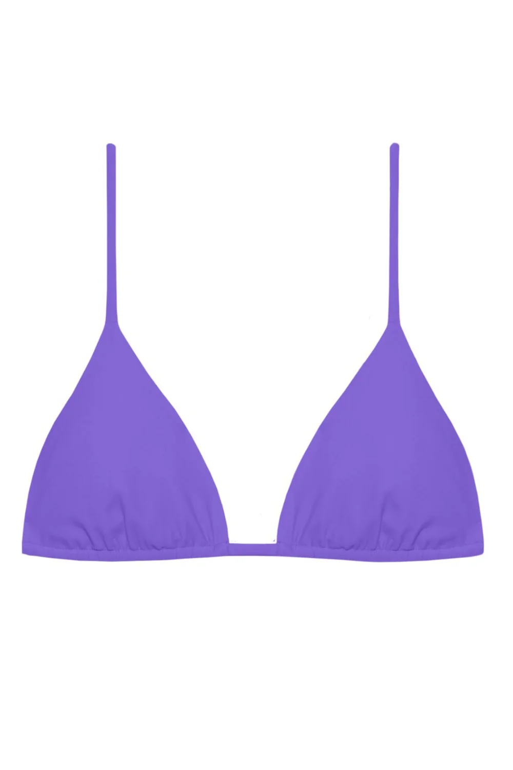Via Adjustable Bikini Top (Final Sale) - Image 2