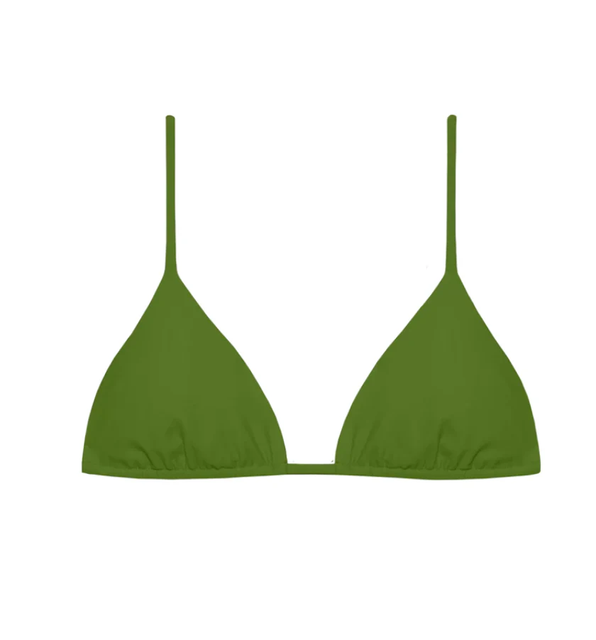Via Adjustable Bikini Top (Final Sale) - Image 3