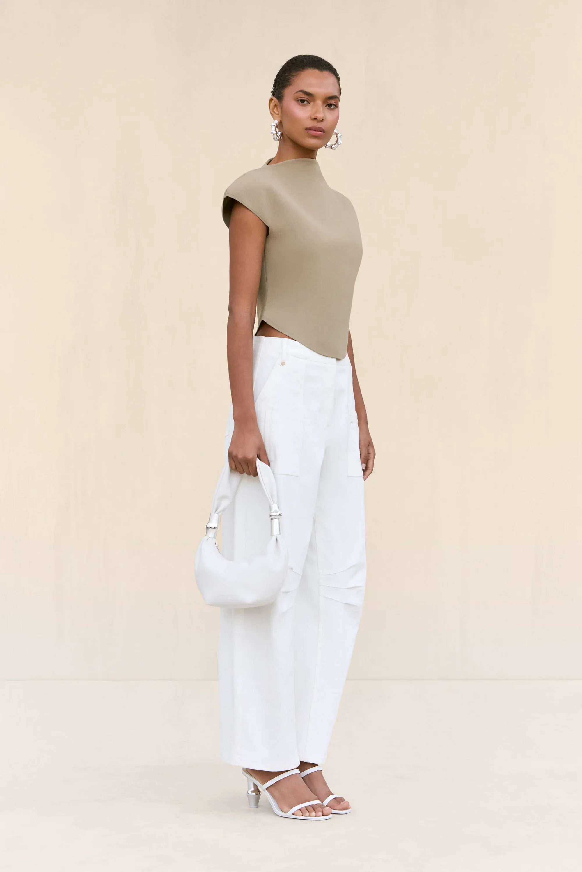 Virginiana Knit Top - Image 2