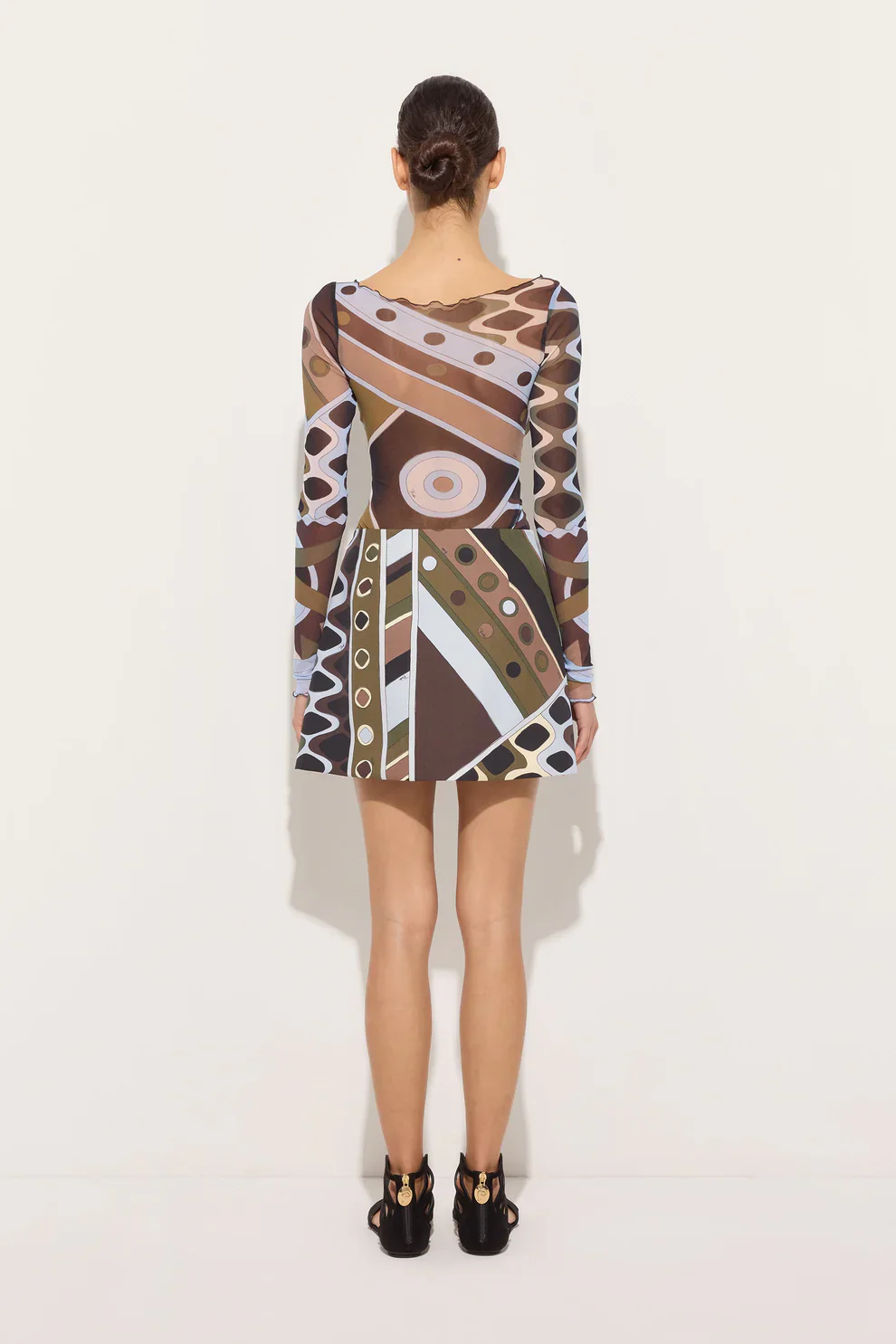 Vivara Print Tulle - Image 4