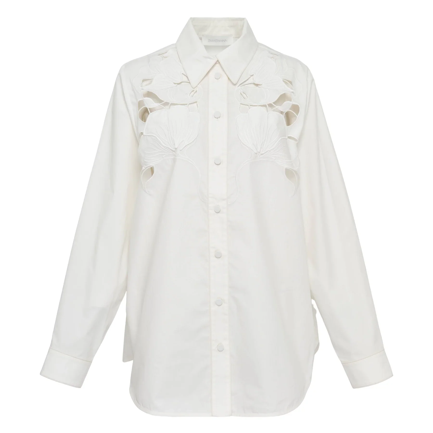Daylight Embroidered Shirt - Image 2