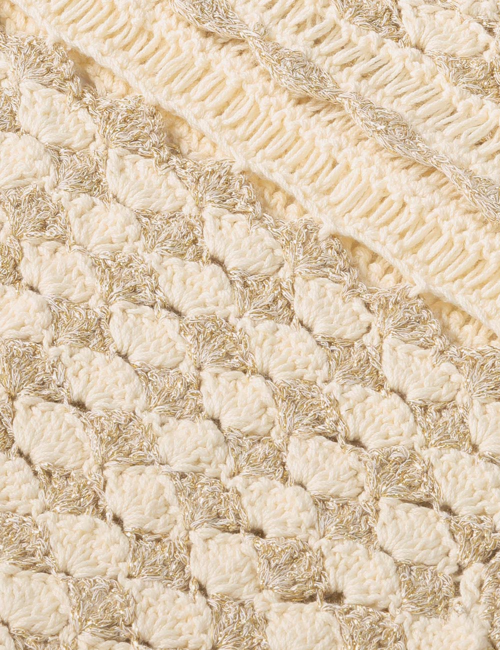 Wanderlust Crochet Tank - Image 6