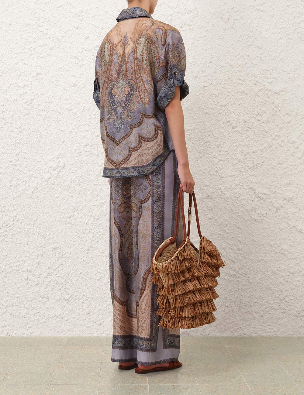 Wanderlust Short Sleeve Shirt - Image 4