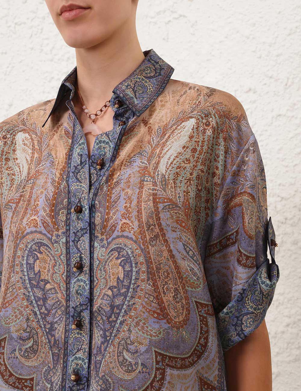 Wanderlust Short Sleeve Shirt - Image 5