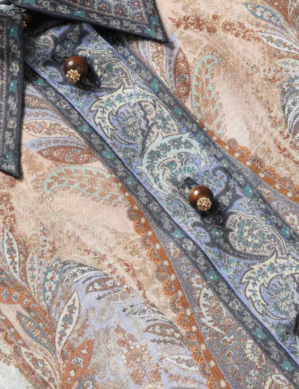 Wanderlust Short Sleeve Shirt - Image 6