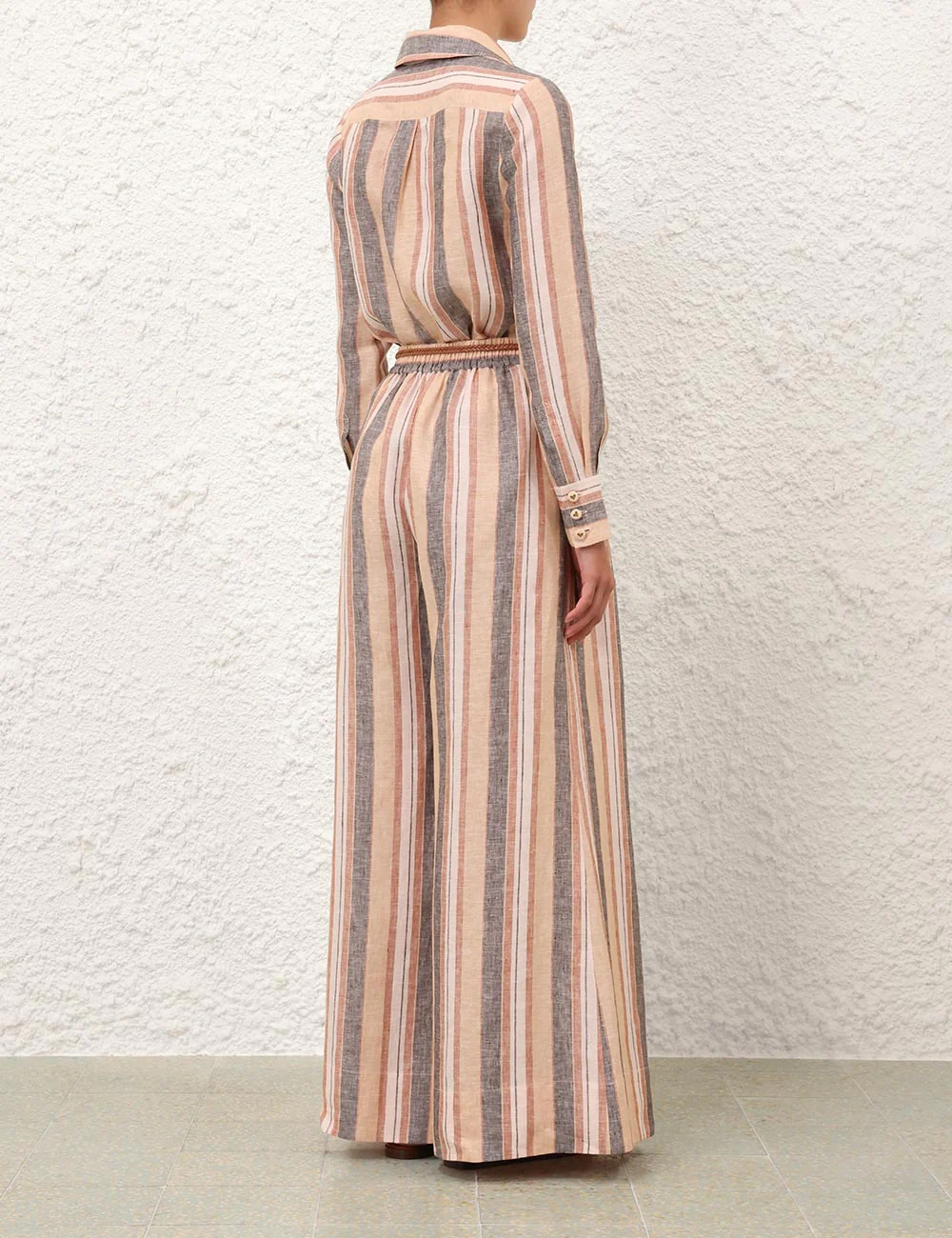 Wanderlust Stripe Pant - Image 4