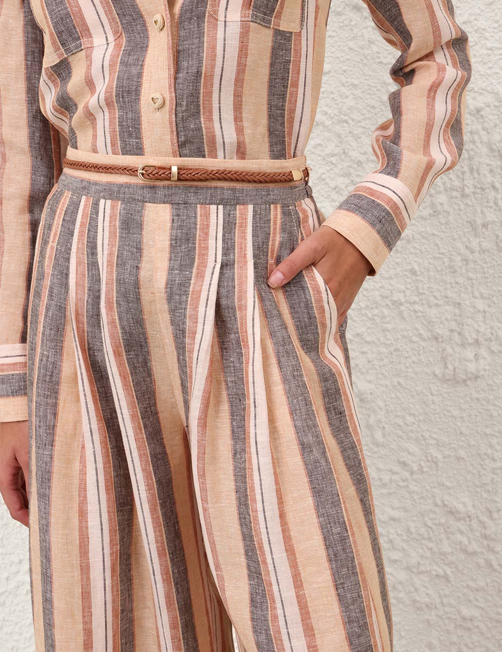 Wanderlust Stripe Pant - Image 5