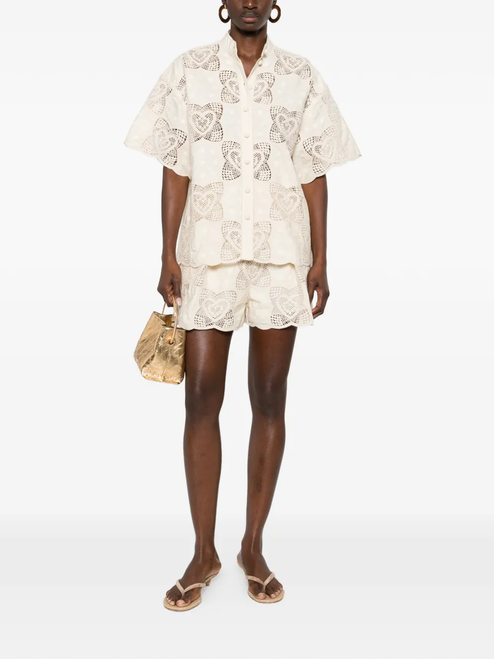 Wanderlust Tuck Short - Image 2