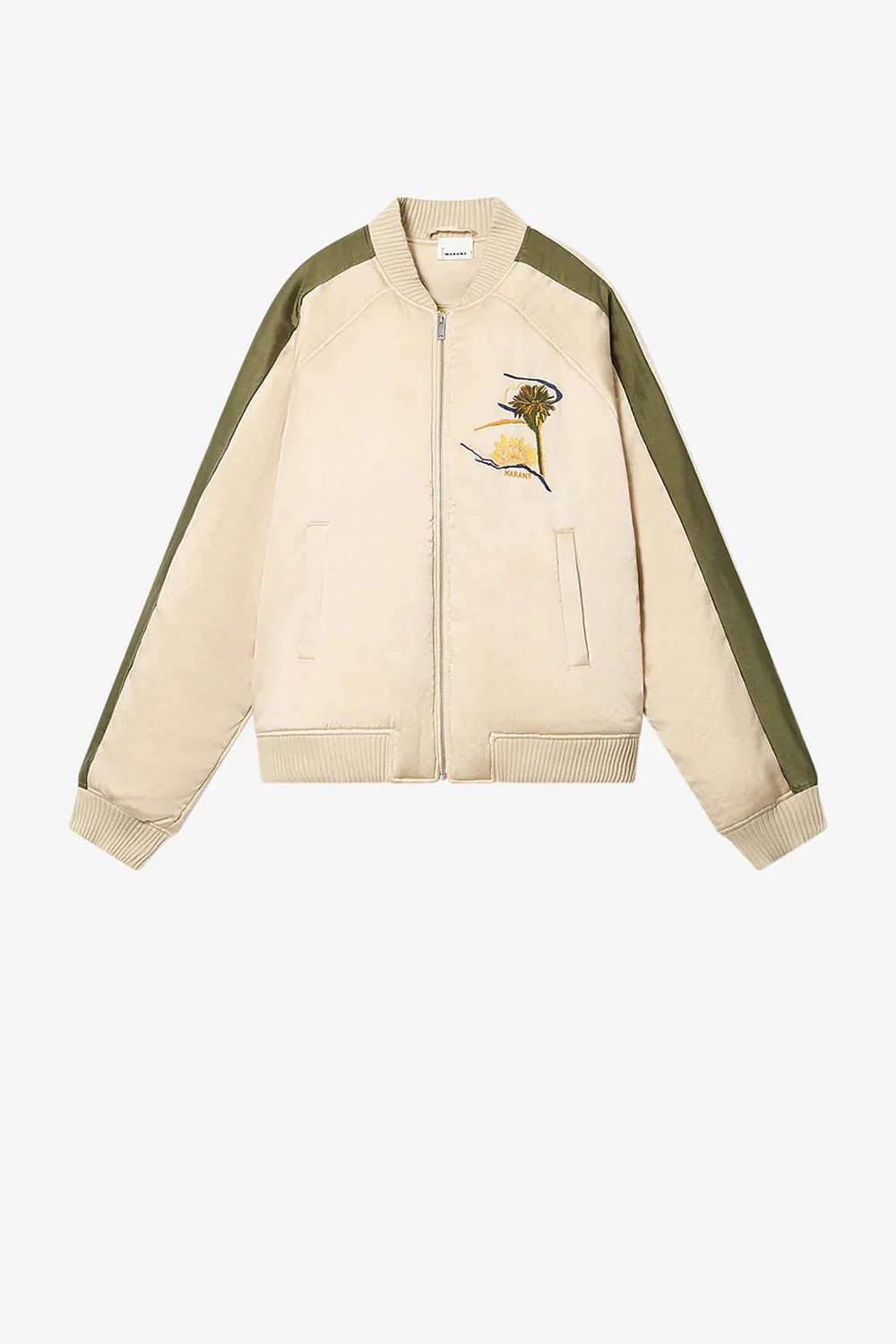 Wes Jacket