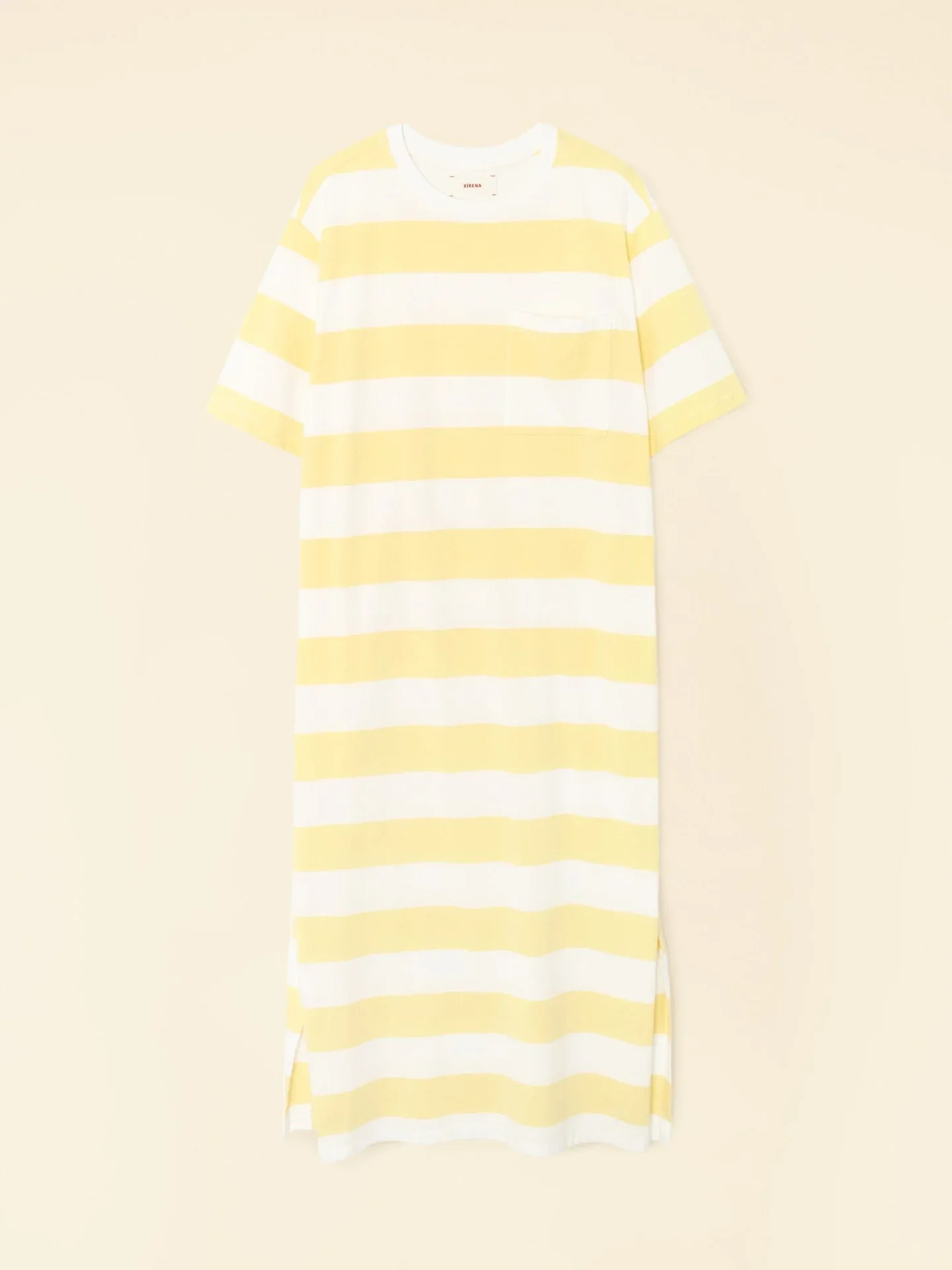 Whitney Dress Sundial Yellow (Final Sale) - Image 3