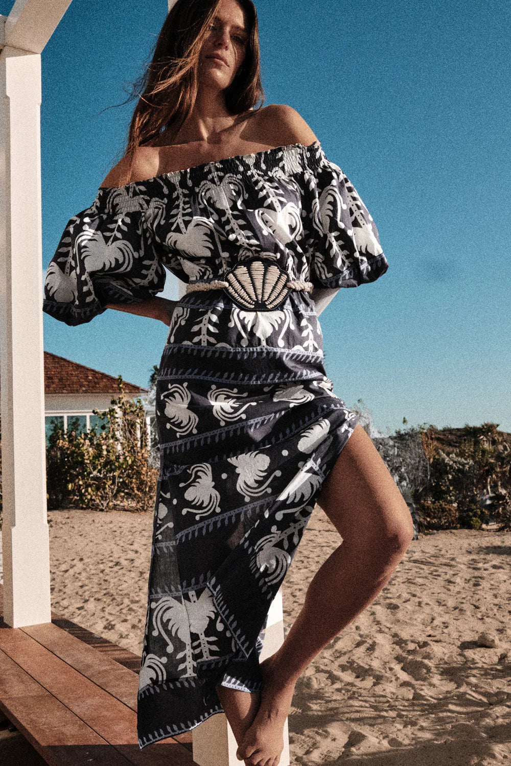 Harbor Hues Dress - Image 2