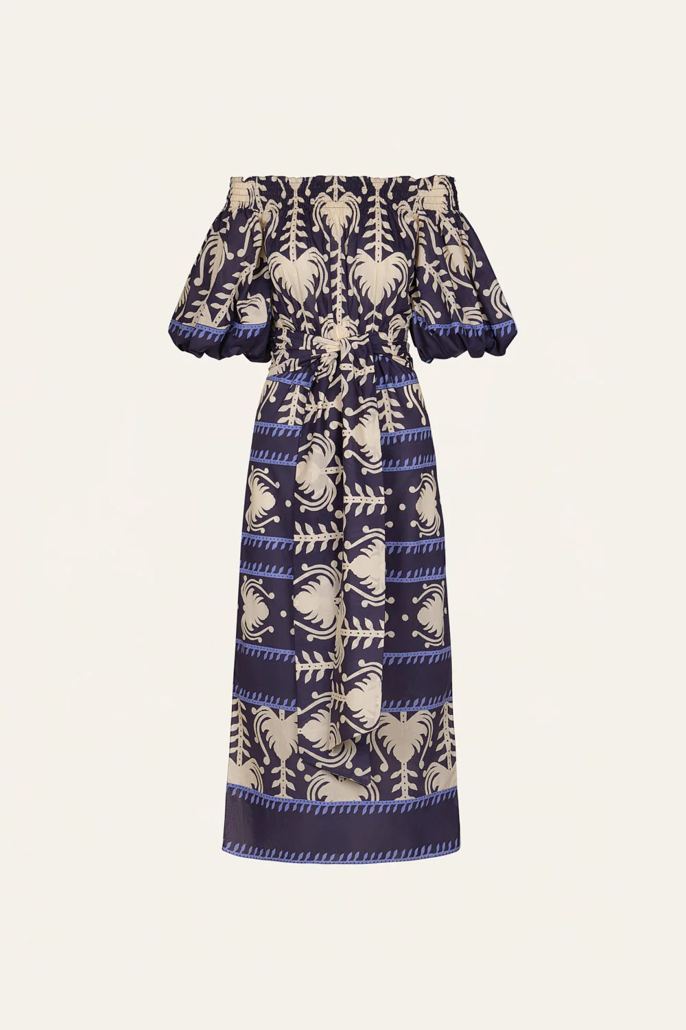 Harbor Hues Dress - Image 4