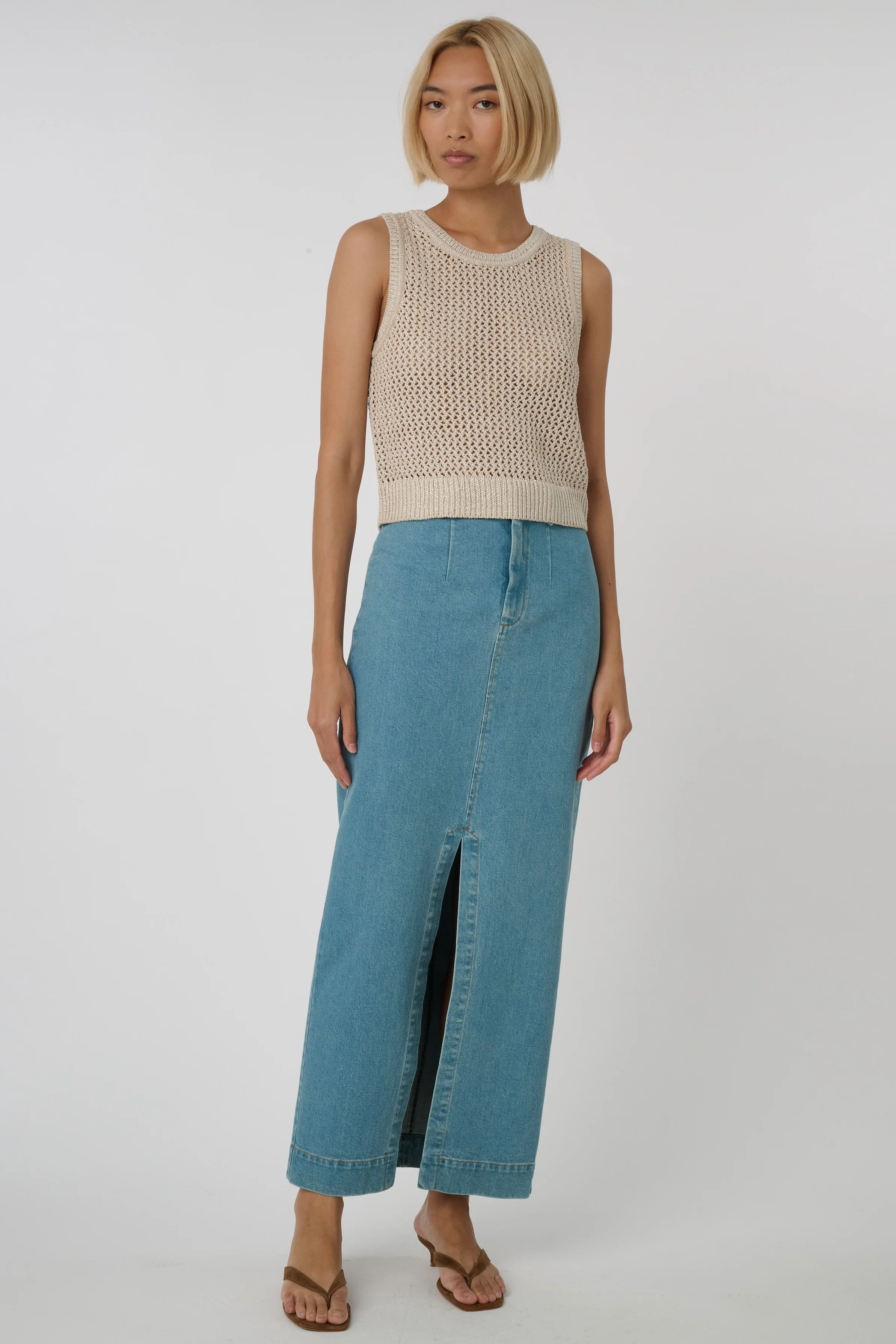 Winnie Sleeveless Tank - Image 4