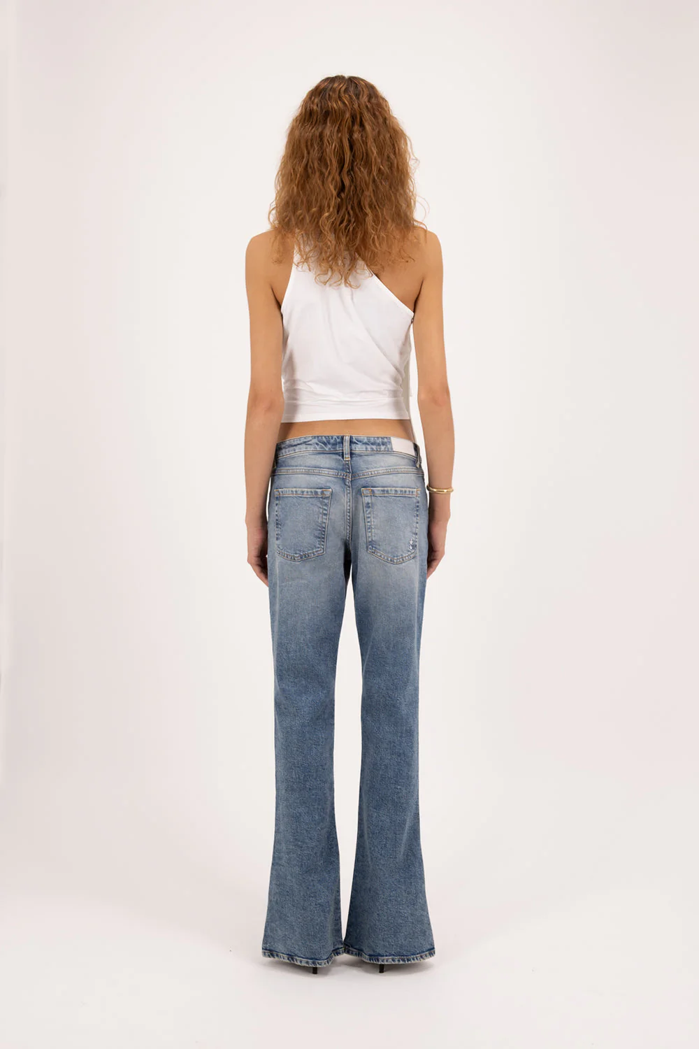 Kendy Jeans Smoke Blue - Image 2
