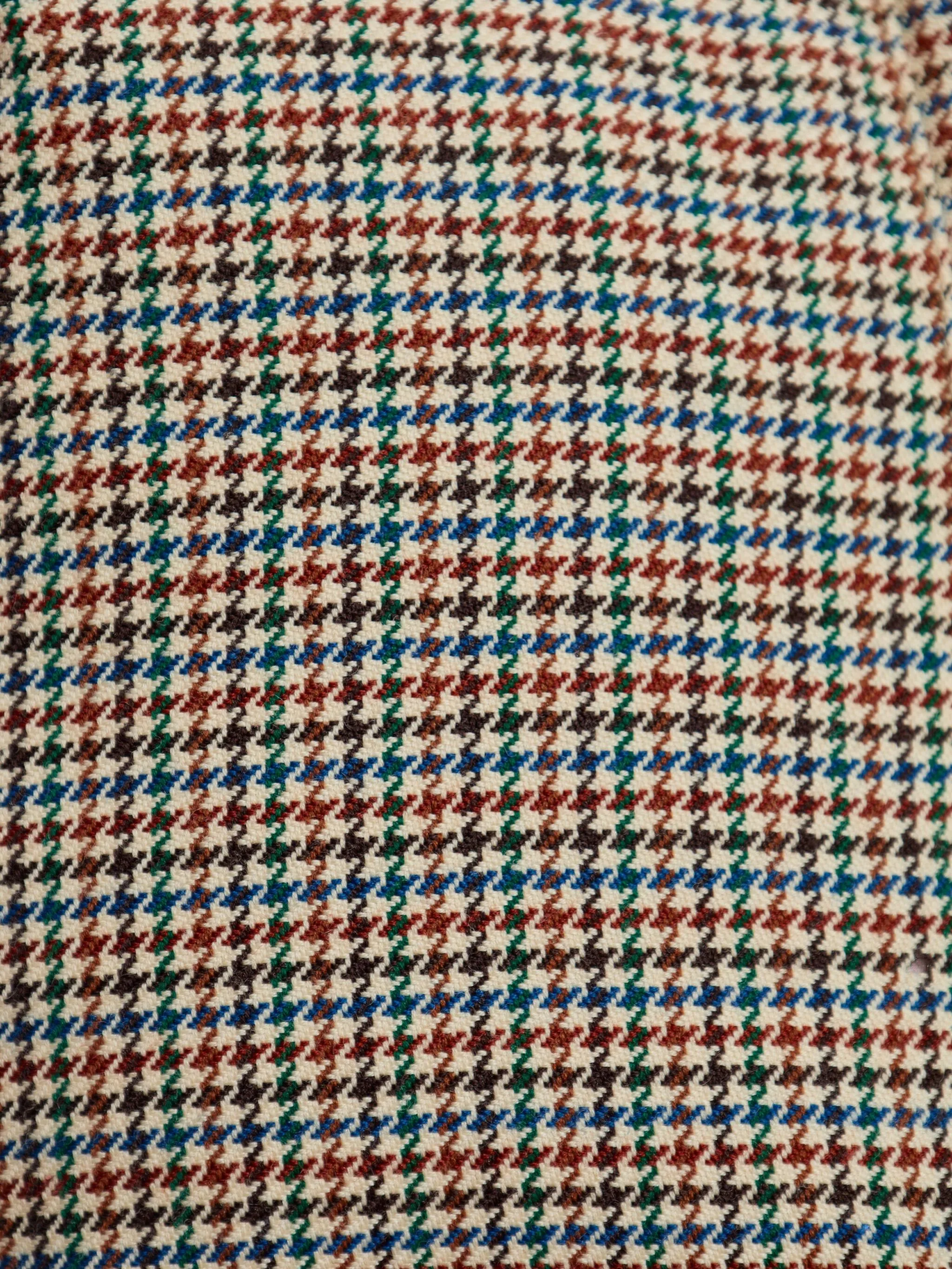 Wool Pied de Poule (Final Sale) - Image 5