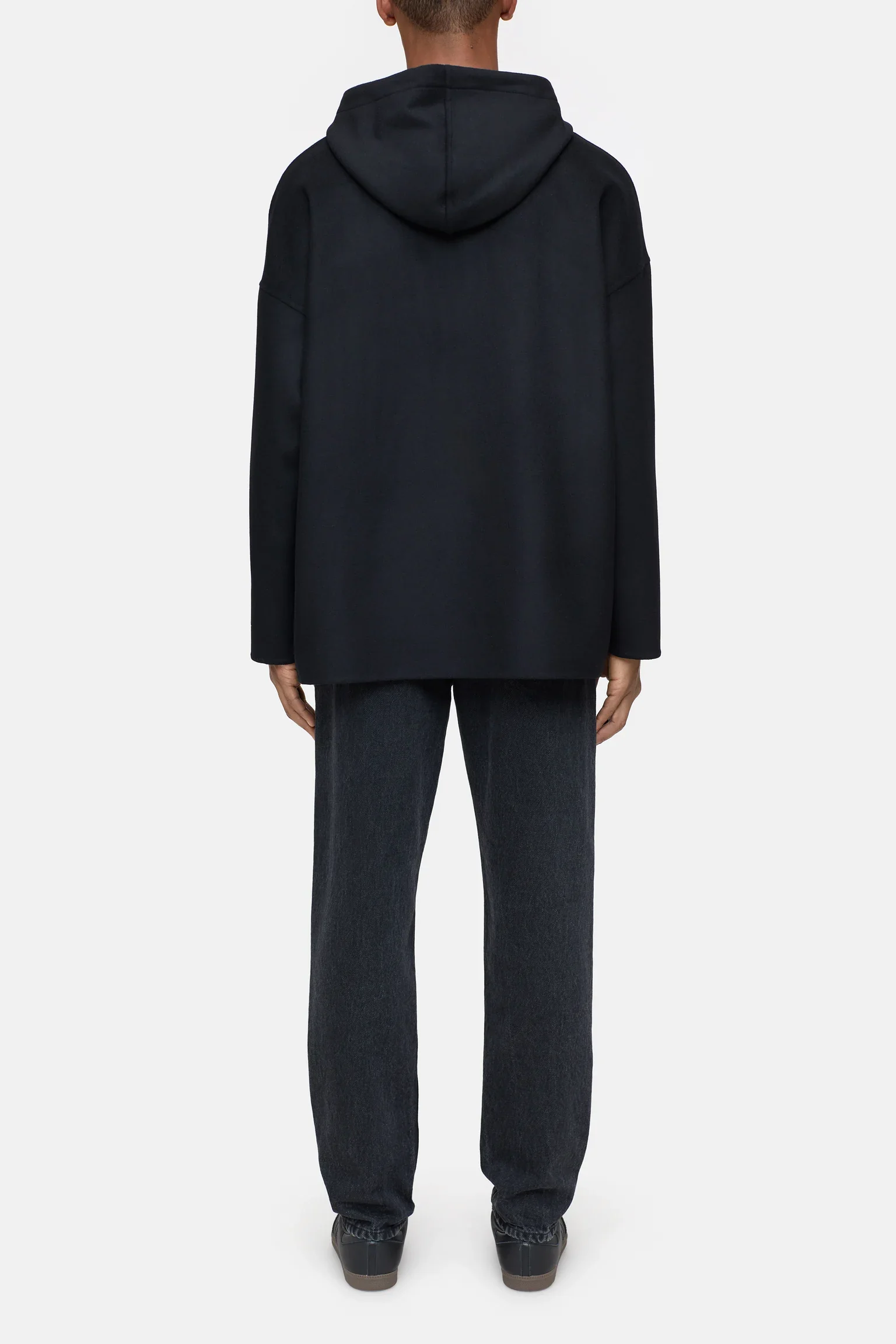 Woolen  Hoodie (Final Sale) - Image 3