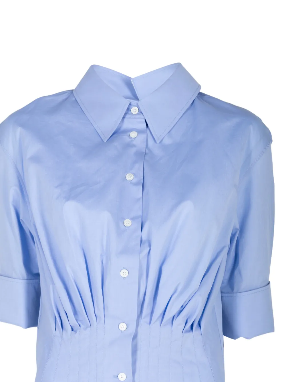 Yarn Dyed Cotton Poplin - Image 2