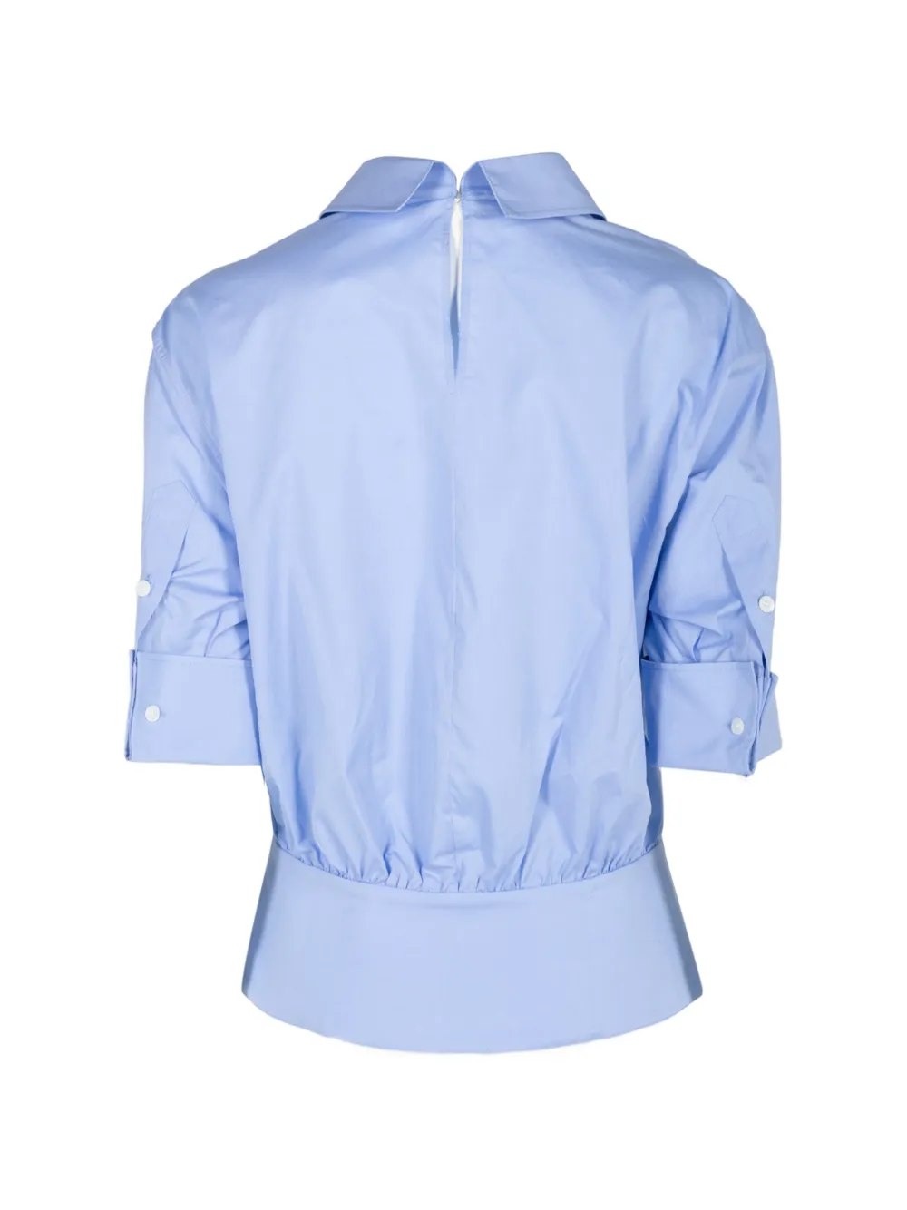 Yarn Dyed Cotton Poplin - Image 3