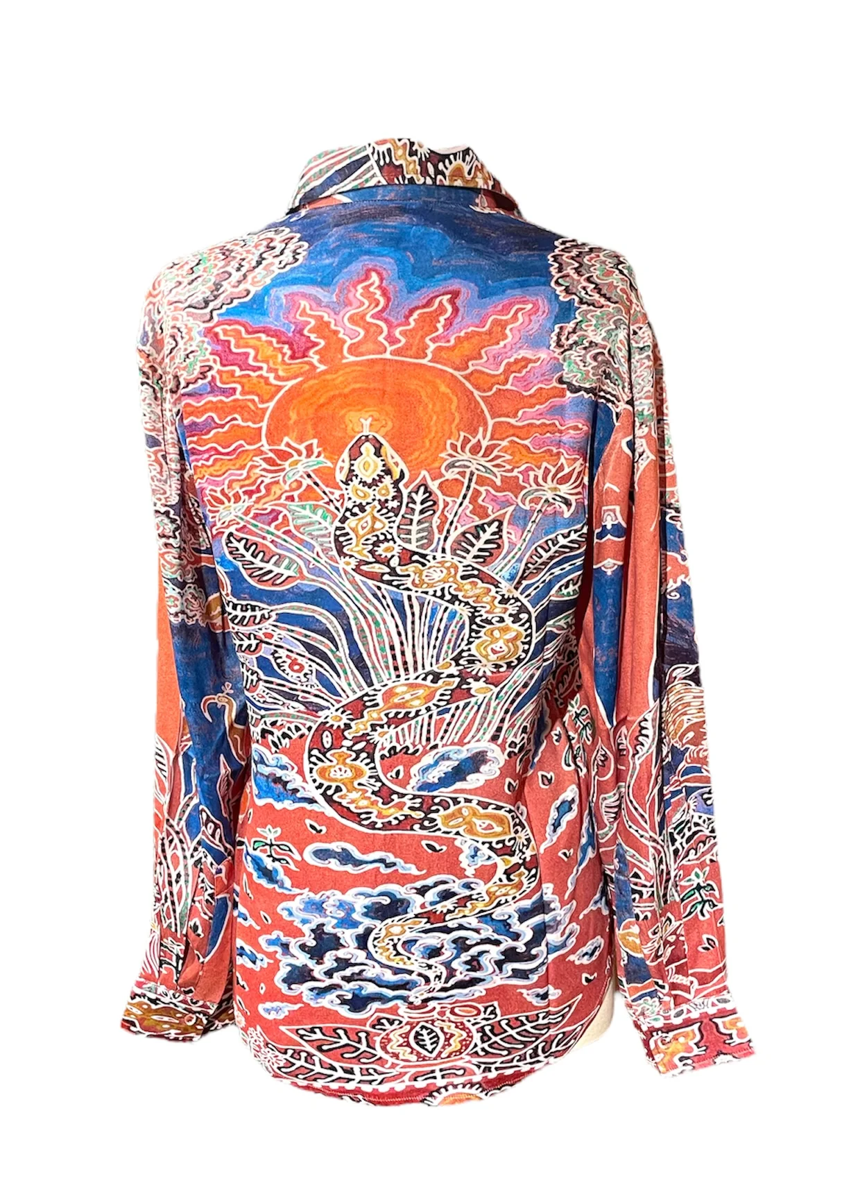 Zahara Blouse Chamando (Final Sale)* - Image 2