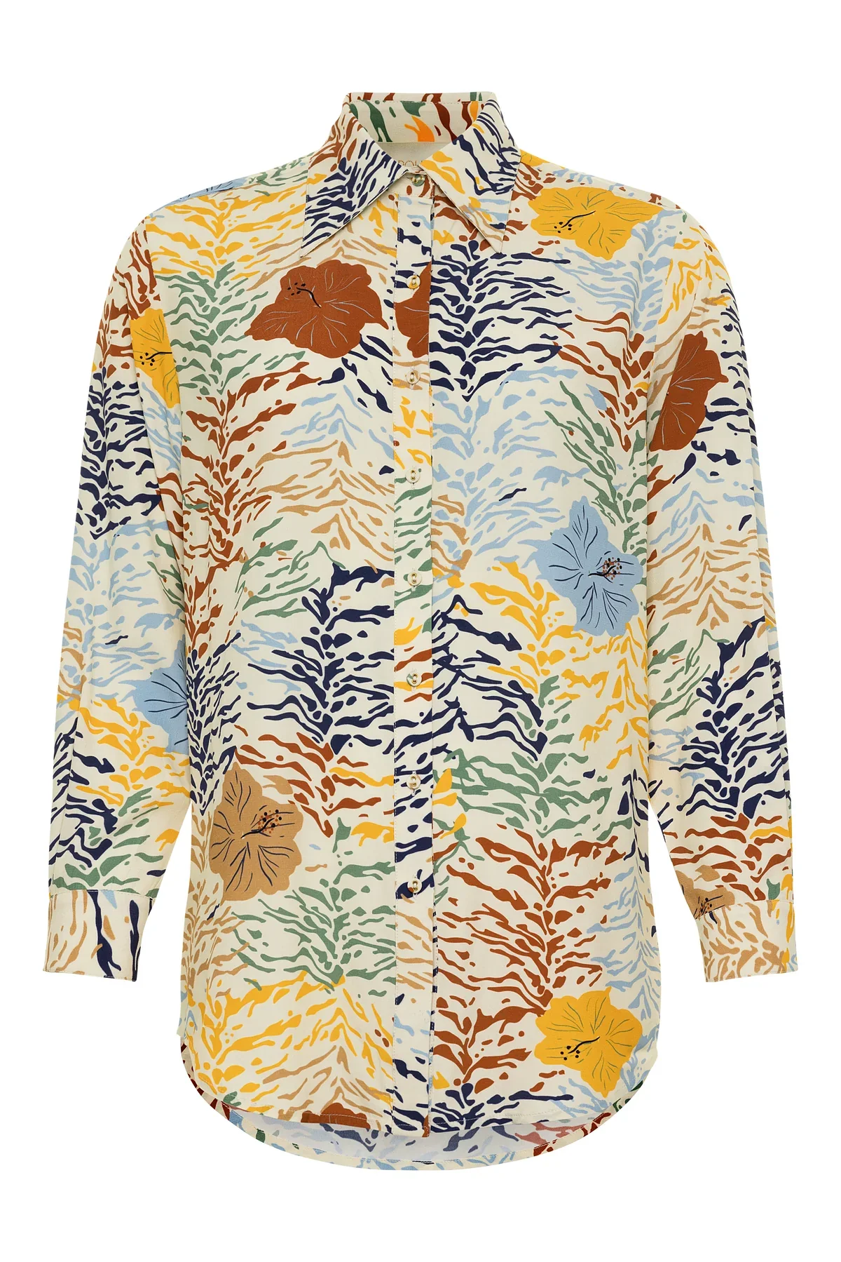 Zahara Shirt (Final Sale)* - Image 2