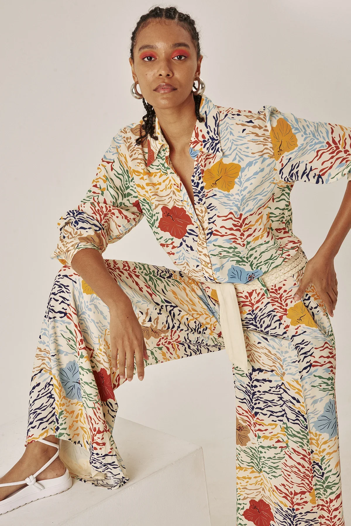 Zahara Shirt (Final Sale)* - Image 3