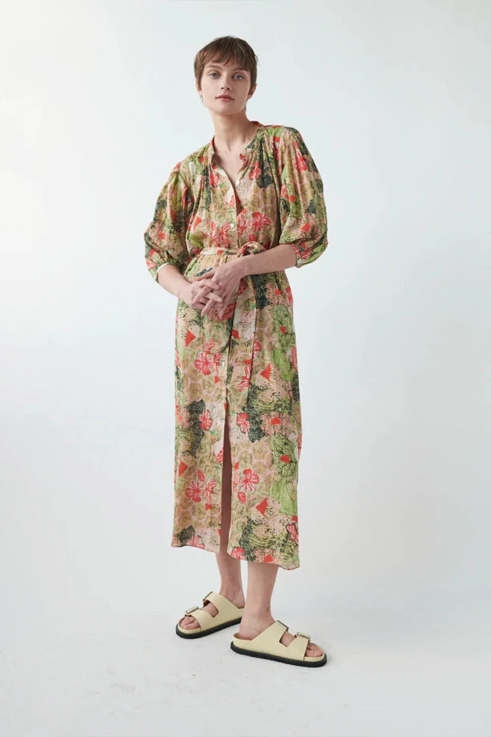 Ziggy Maxi Dress (Final Sale)