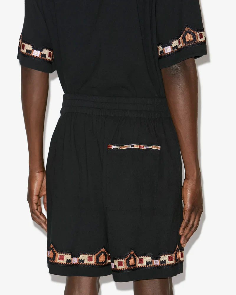 Zilan Shorts (Final Sale) - Image 2