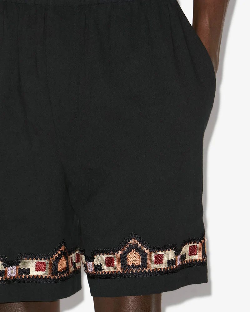 Zilan Shorts (Final Sale) - Image 3