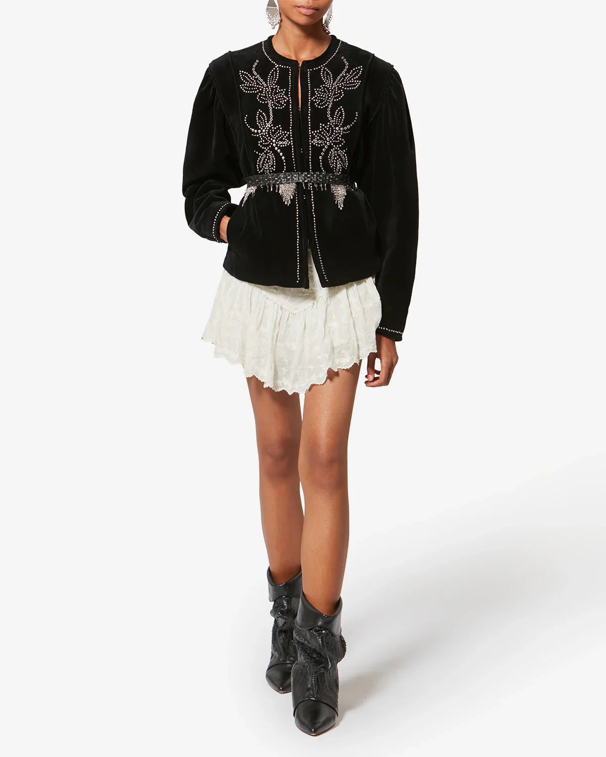 Zoelia Shorts - Image 2